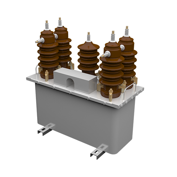China OEM Zero Sequence Transformer Quotes –  10KV Full Enclosed Combination Transformer – Holley